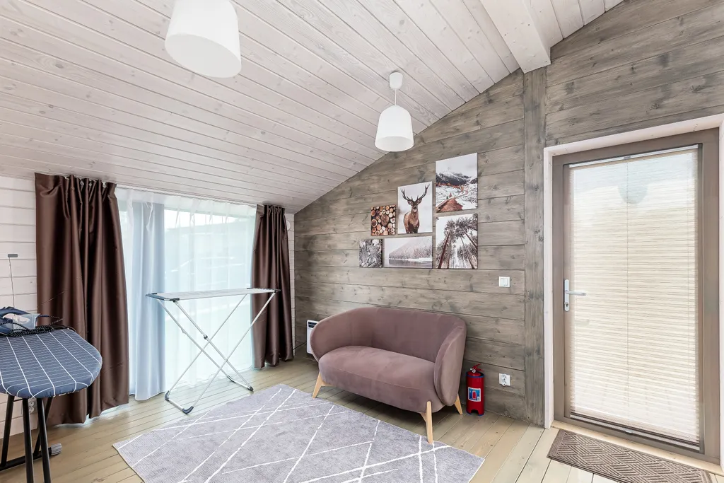 Оригинальный ДубльДом Каштан