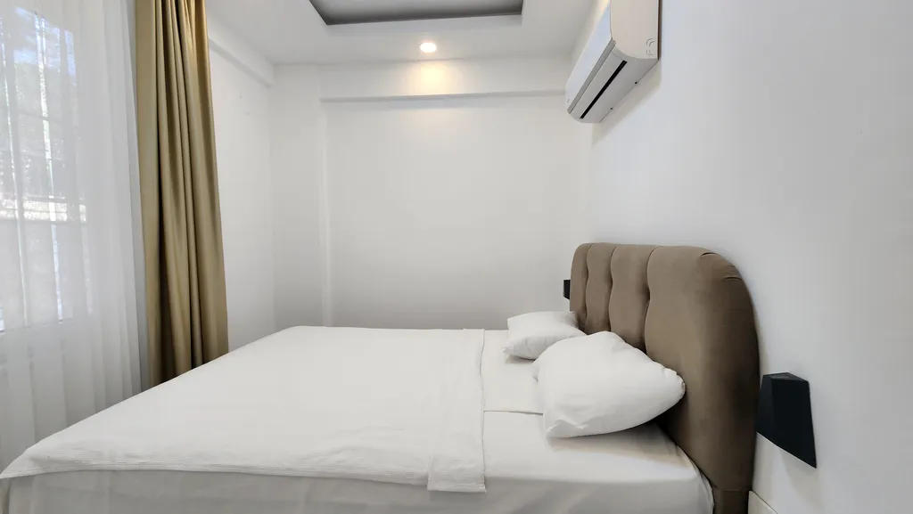 Новая уютная вилла