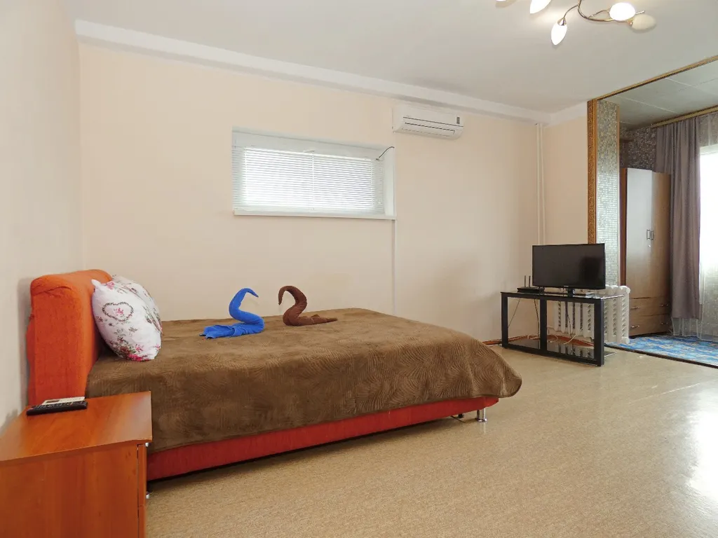 Квартира Квартира с прекрасным видом на море в центре — Лазаревское