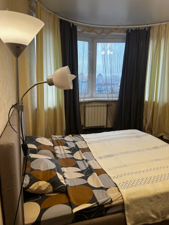 Уютная квартира рядом с метро