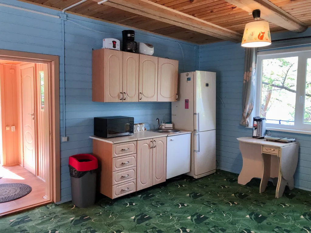 Уютный гостевой дом