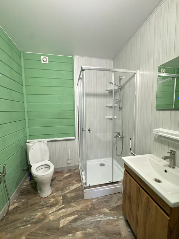 Коттедж Просторный и комфортабельный коттедж — Волосово