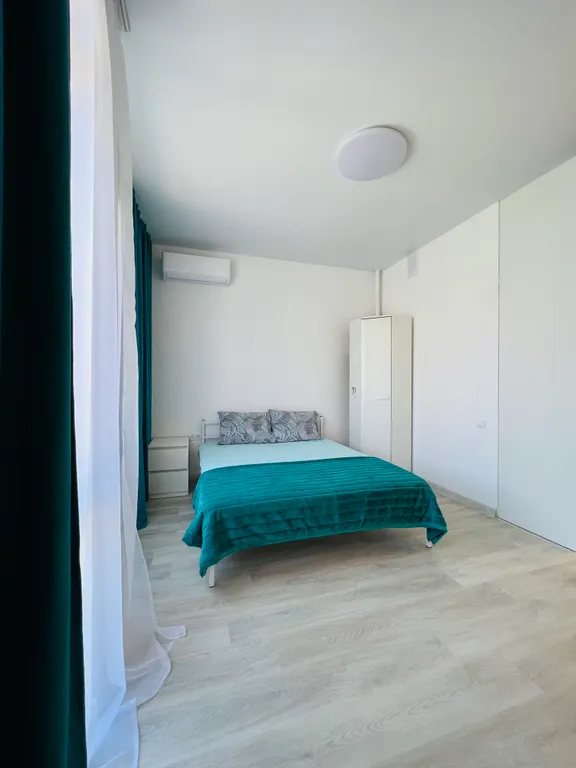 Уютная студия с хорошим местонахождением