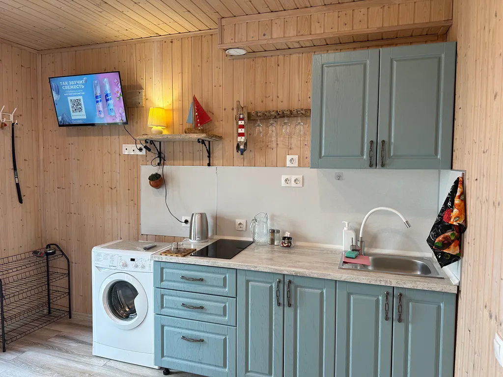 Дом с видом на море