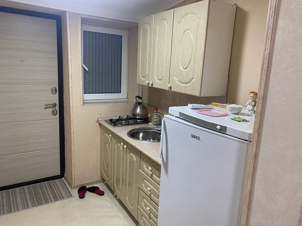 Квартира в доме с отдельным выходом