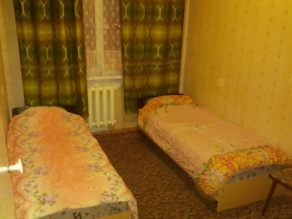 Квартира у горы