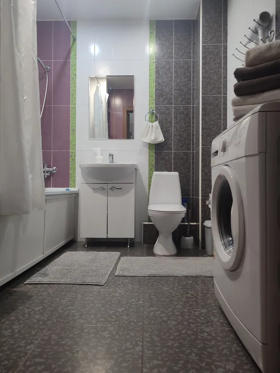 2-комнатная Квартира