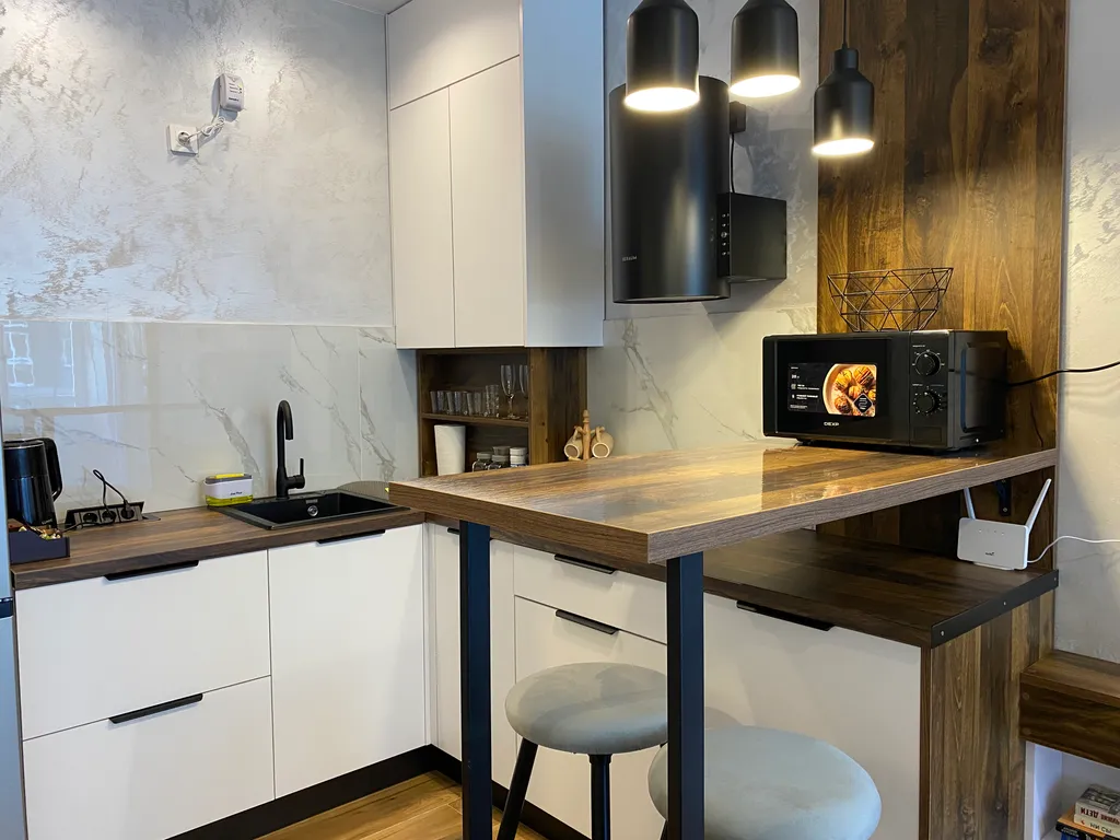 Уютная квартира