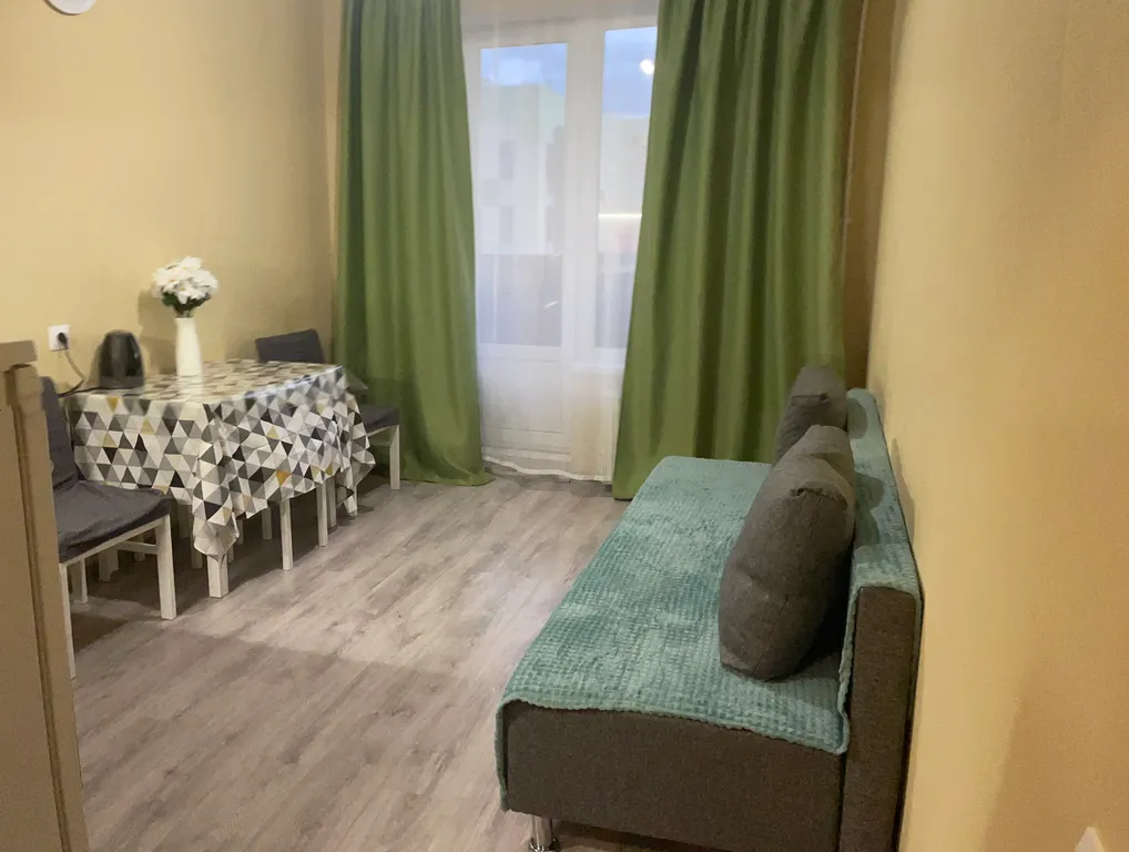 Уютная квартира в новом доме