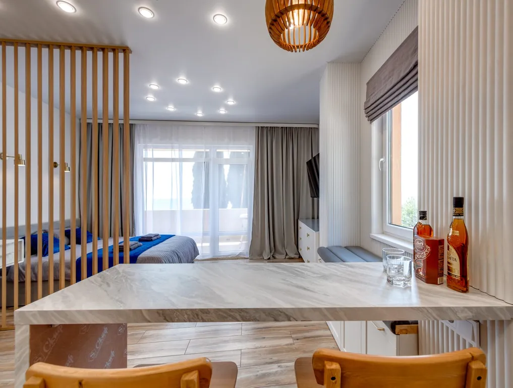 Премиум студия у моря