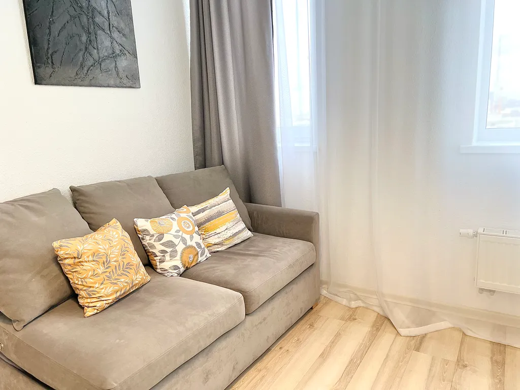 Квартира Квартира Просторная студия с кондиционером 14 этаж над УГМК-Арена / Гринвич — Екатеринбург