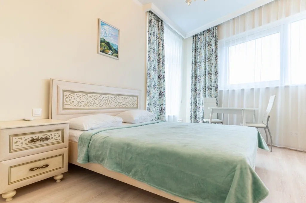 Квартира Шикарный апартамент всего в 5 минутах от моря в центре — аренда посуточно в Сочи