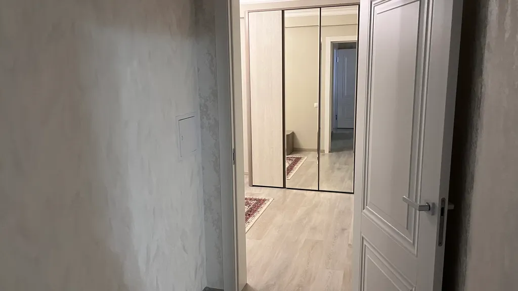 Квартира Уютная светлая двух комнатная квартира со всеми удобствами для отдыха — Каспийск