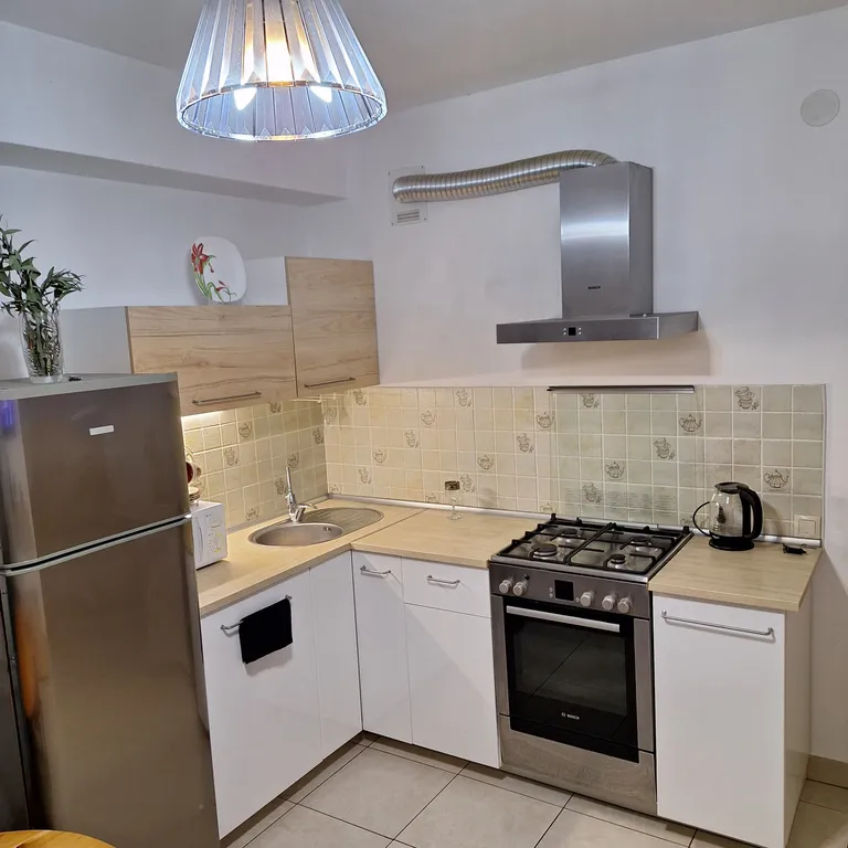 Прекрасный апартамент