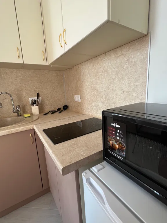 Морские апартаменты с прямым видом на море