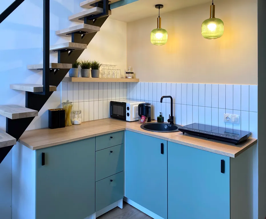 Апартаменты Париж