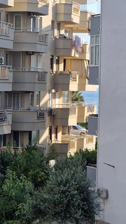 Квартира для большой семьи рядом с морем и парком — аренда посуточно в Аланья