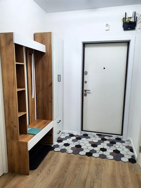 Квартира Красивая и уютная квартира Мята — Мисайлово