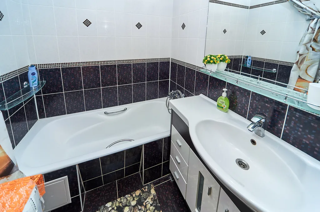 2-комнатная квартира в живописном месте