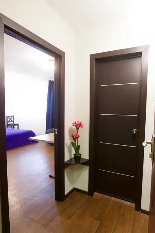 Квартира Квартира Дизайнерская студия на 17 этаже у ТРЦ Планета — Красноярск