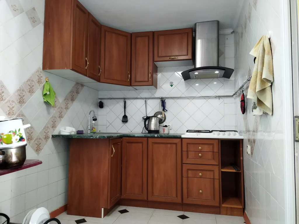 Коттедж с видом на морской залив