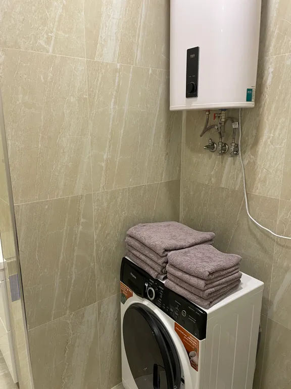 Студия в новом доме