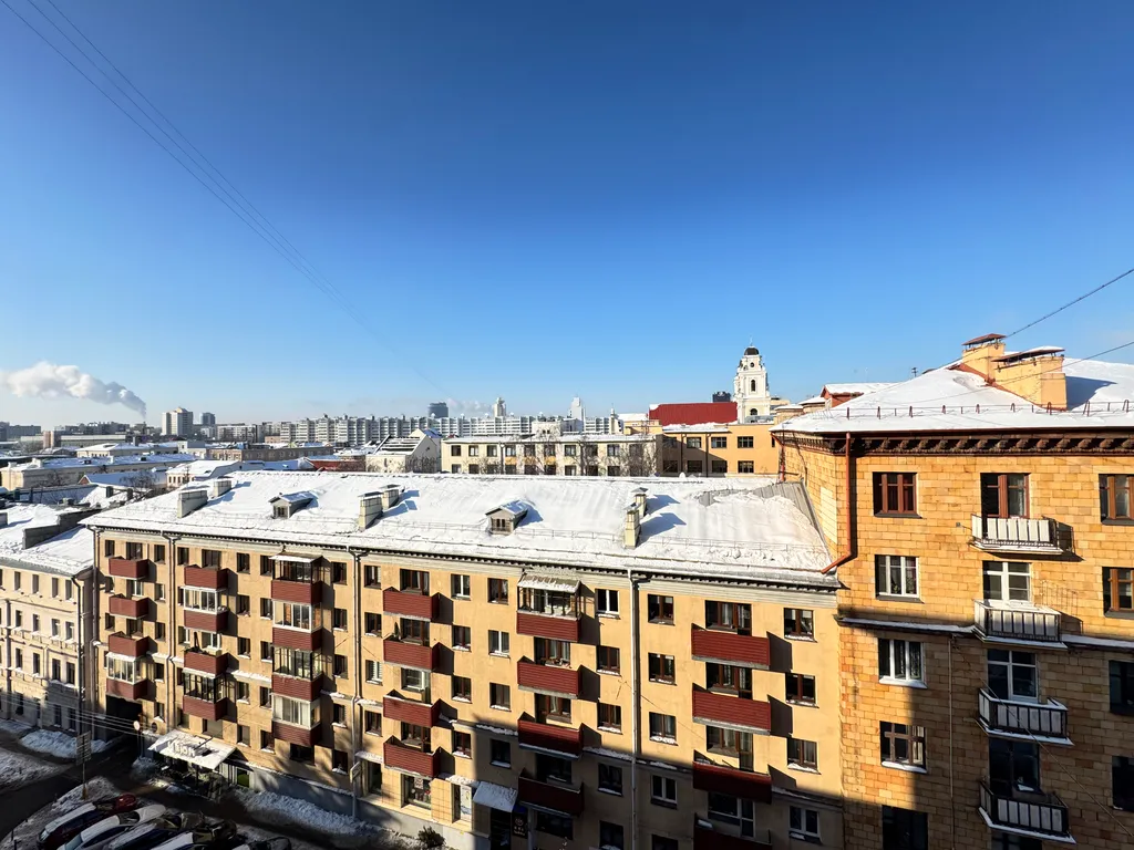Квартира Квартира Exclusive apartment with jacuzzi in the center — Минск