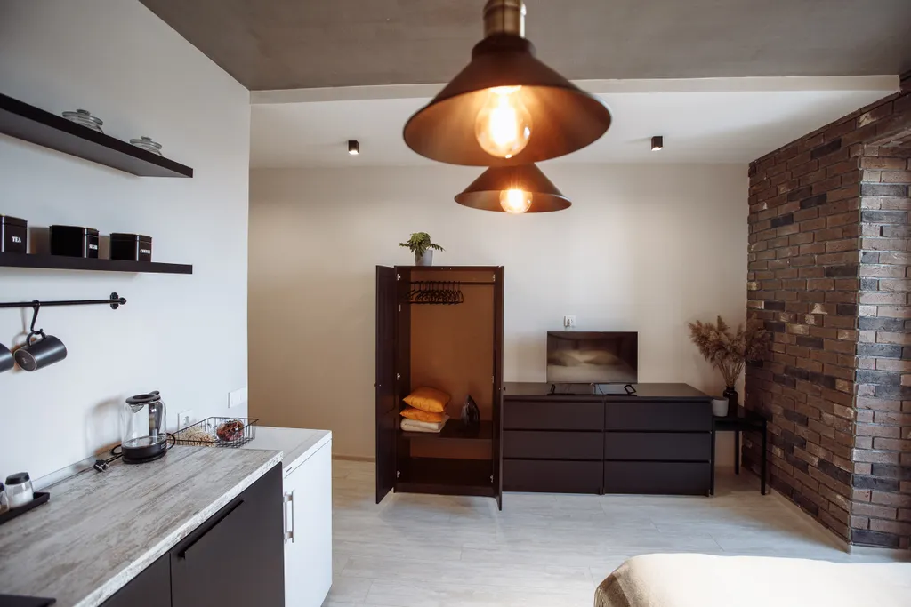 Квартира Квартира Лофт с видом на город — Тверь