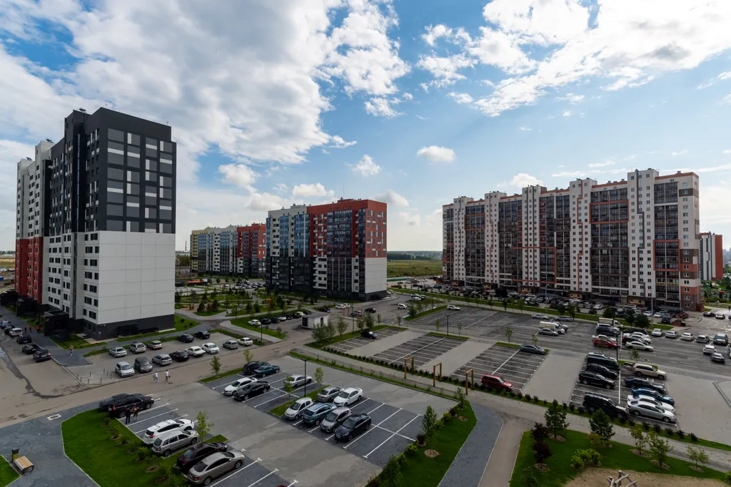 Уютная студия на Околице с кондиционером и водонагревателем