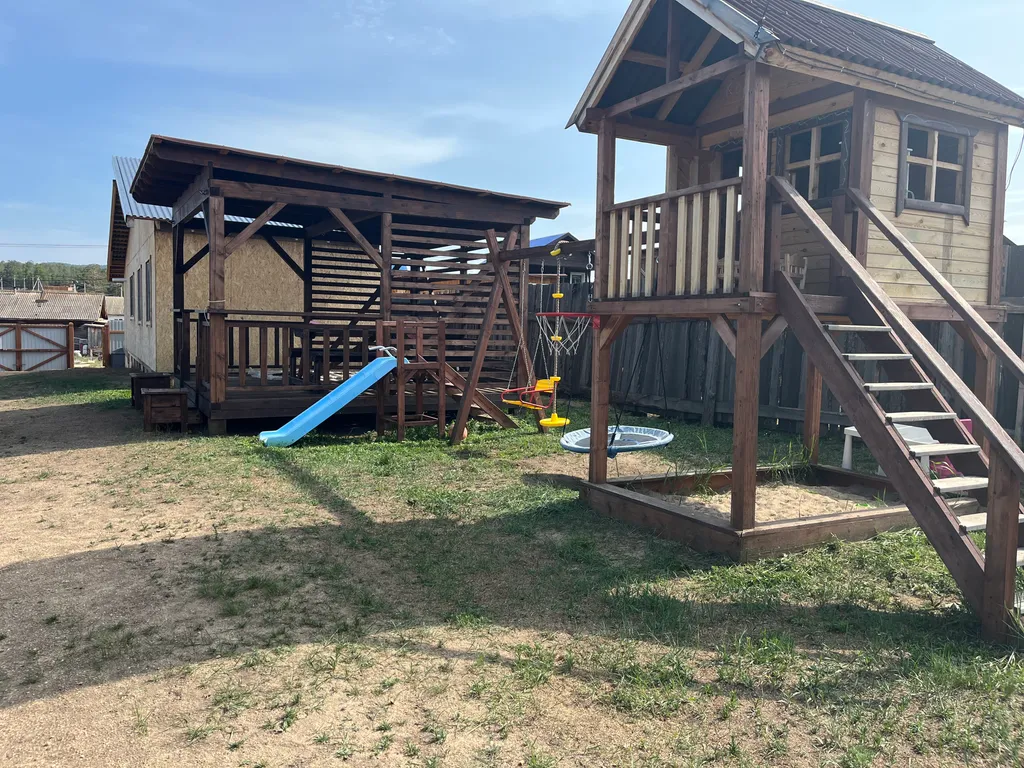 Уютный семейный дом в сердце Хужира