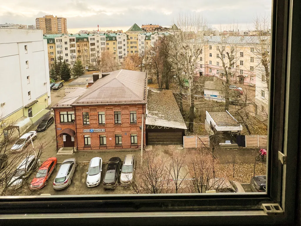 Квартира Квартира в тихом центре Казани — Казань