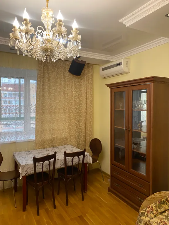 Большая уютная квартира рядом с Уфа-арена