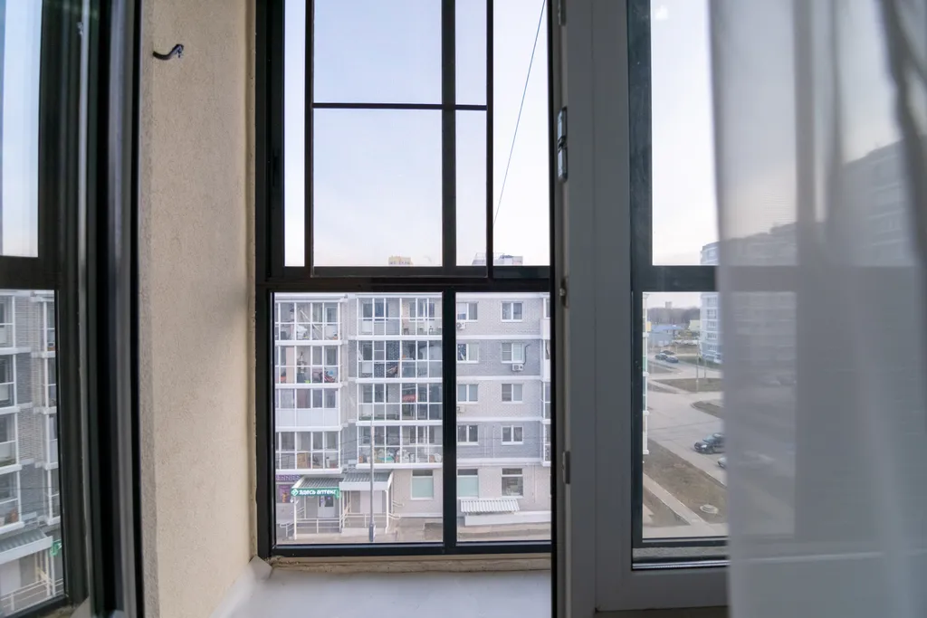 Просторная квартира в отличном районе