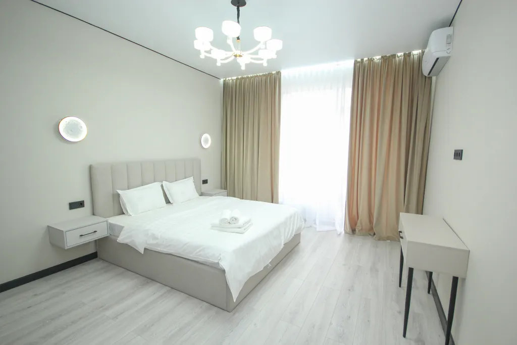 Уютная квартира в центре города Алматы