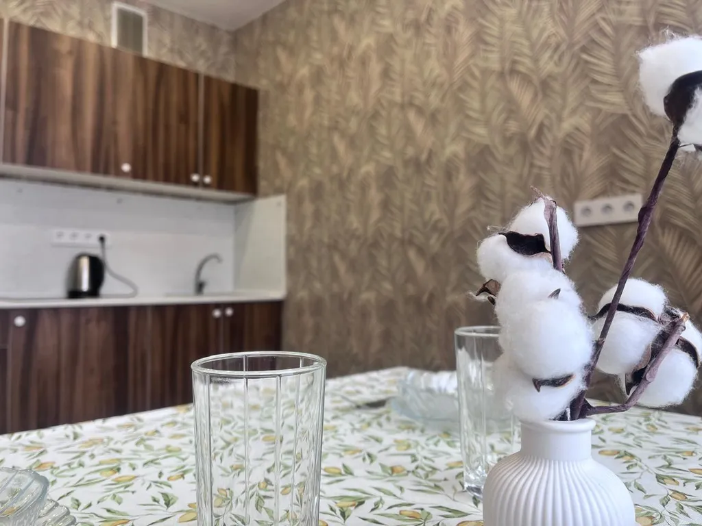 1-комнатная на Сибирской