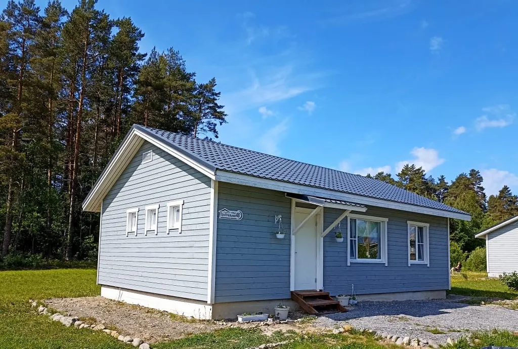 Коттедж Уютный дом на о. Риеккалансаари — аренда посуточно в Сортавала