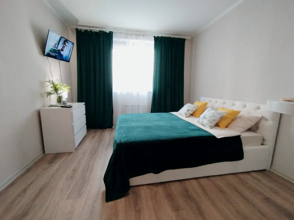 Студия с самостоятельным заселением