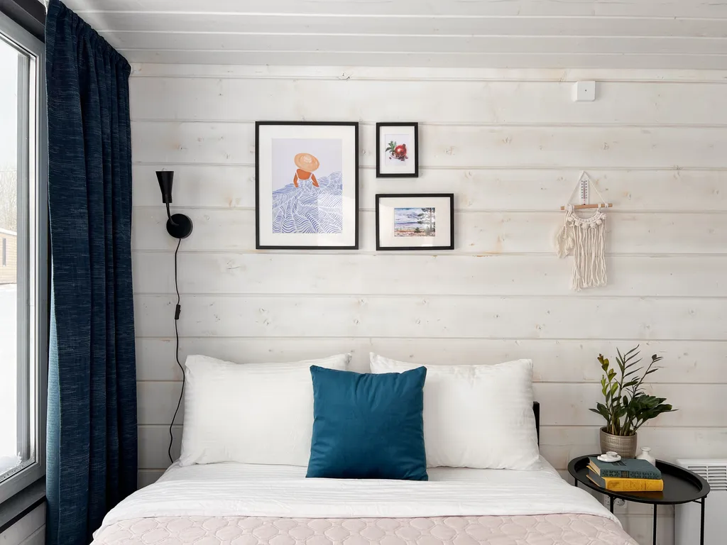 Коттедж Домик у реки с террасой — Тосно