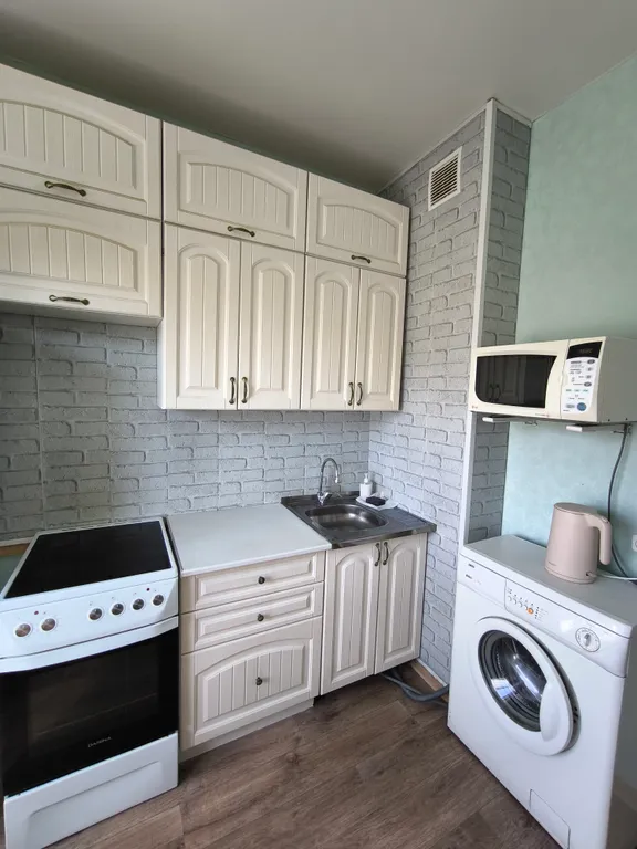 Уютная квартира в центре города с видом на байкал