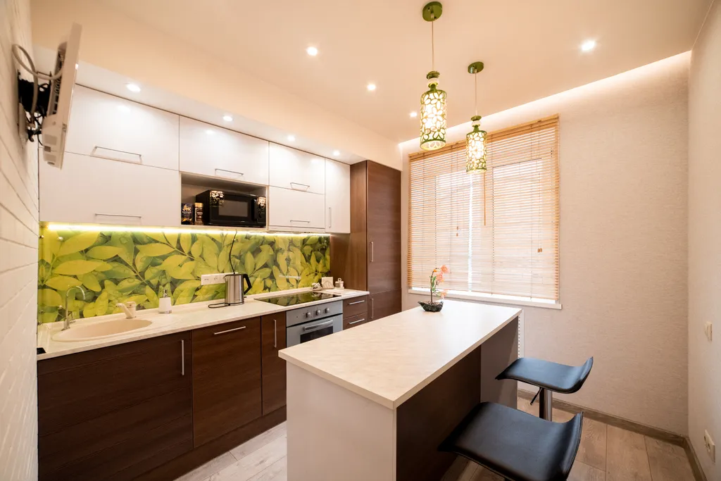 Квартира Дизайнерская квартира — Красноярск