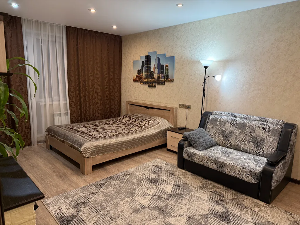 1-комнатная Квартира — аренда посуточно в Ковров