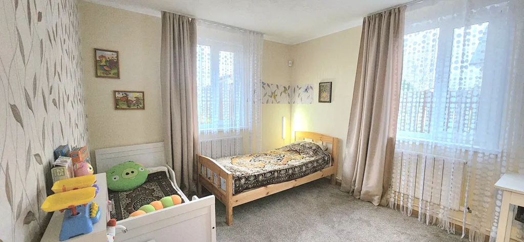 Дом с баней на выходные в Кленово