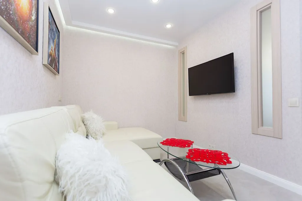 Квартира Квартира Luxury apartments in the center — Минск