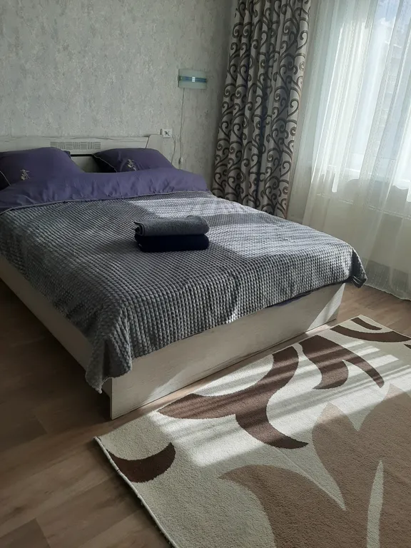 Квартира 1-комнатная Квартира — Красноярск