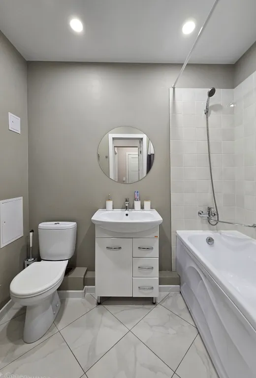 Современная, уютная квартира в центре города