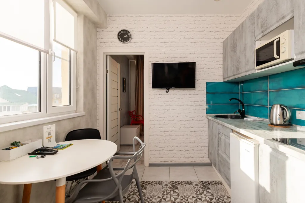 Квартира 1-комнатная квартира в центре Сириуса — Сириус