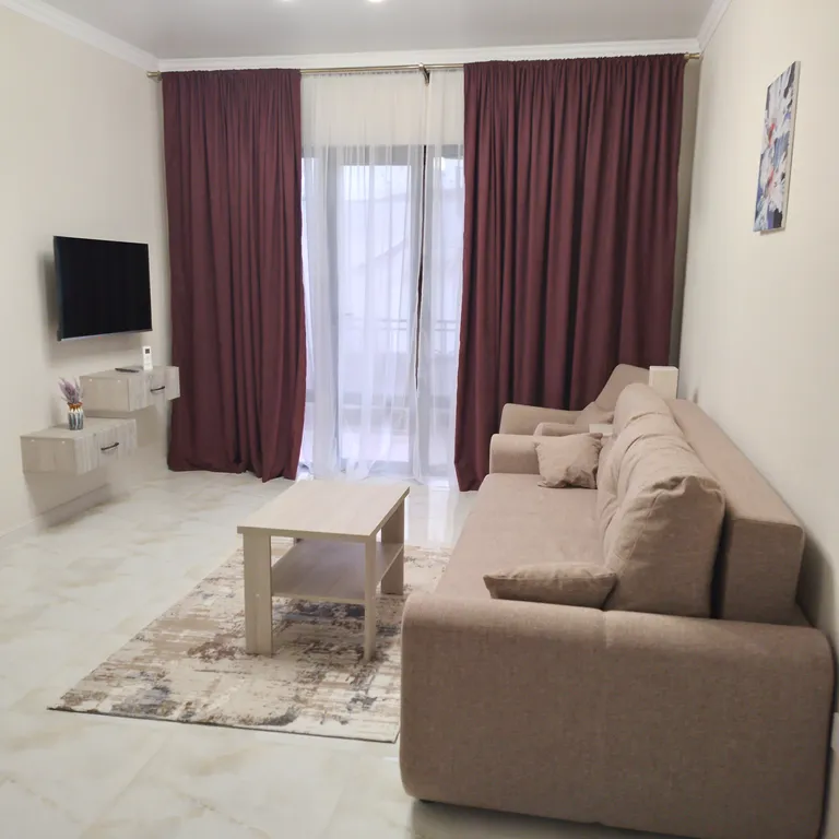 Квартира Чудесная студия — аренда посуточно в Сухум