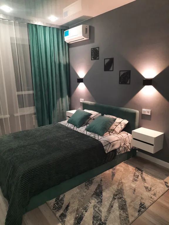 Квартира люкс в ЖК Российский — аренда посуточно в Ставрополь