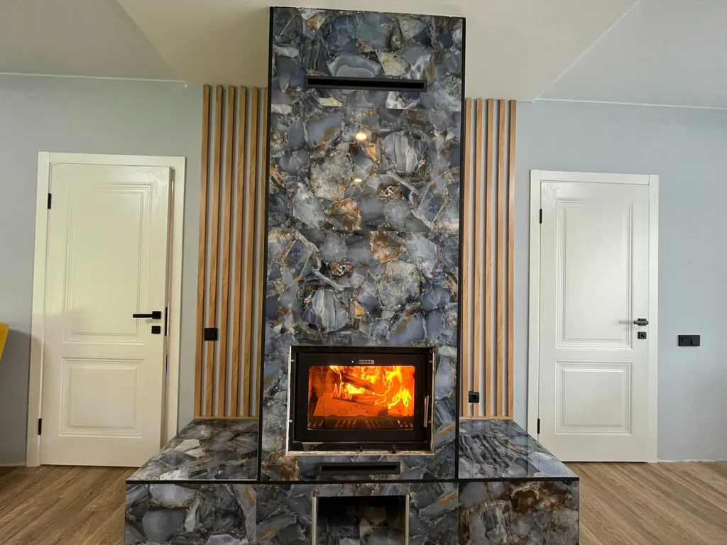 Уютный дом с русской баней