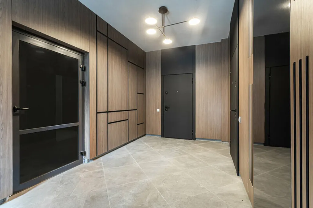 Квартира Квартира Рыбная деревня - студия с кондиционером на набережной — Калининград